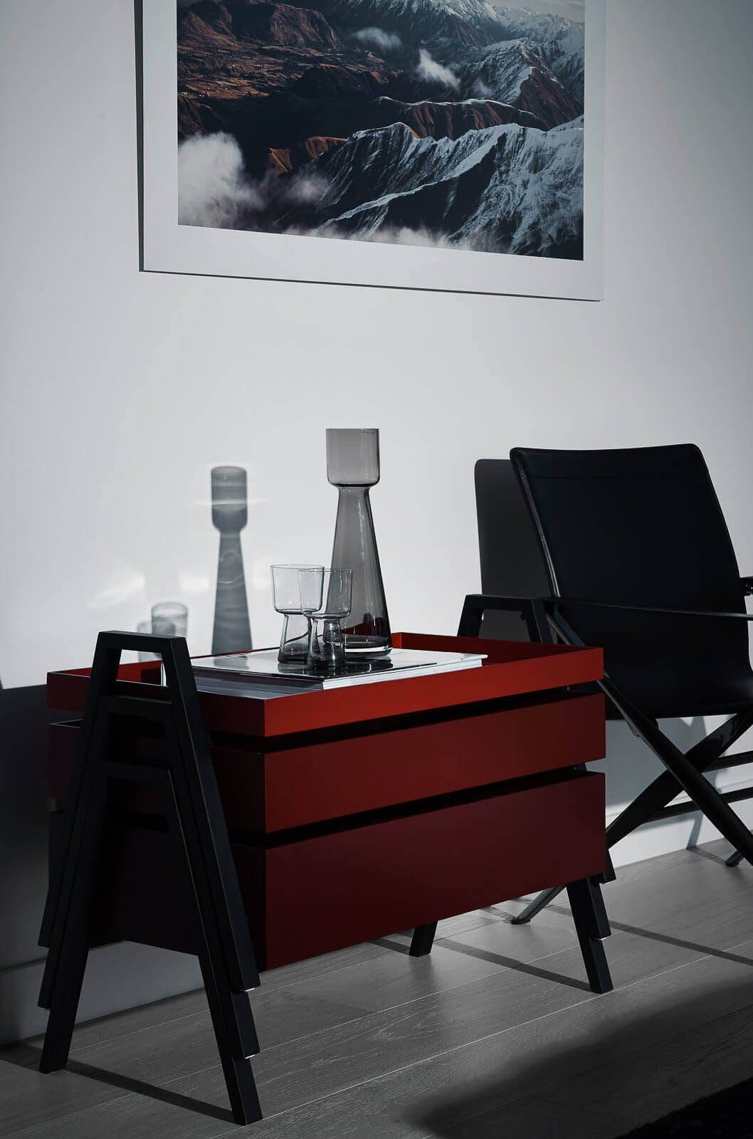 Record player counter