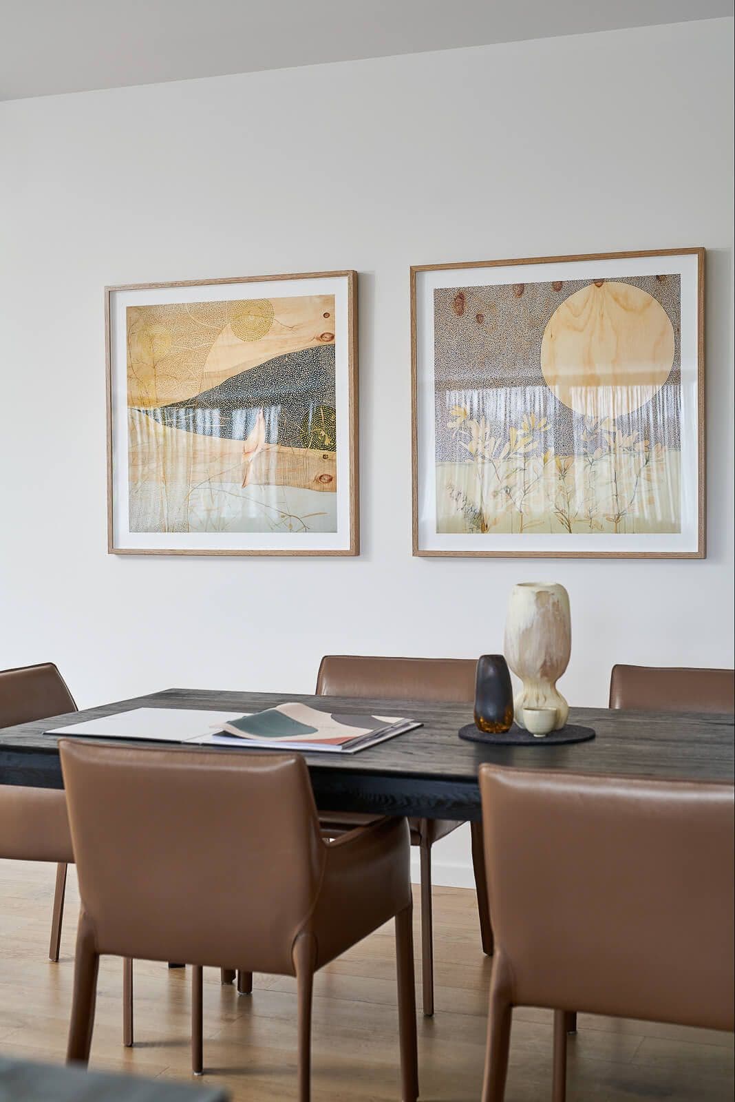 Dining area details