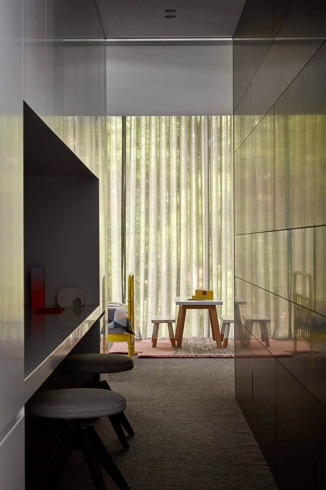 Internal office