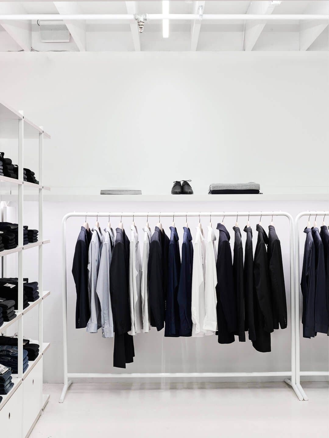 Clothing racks