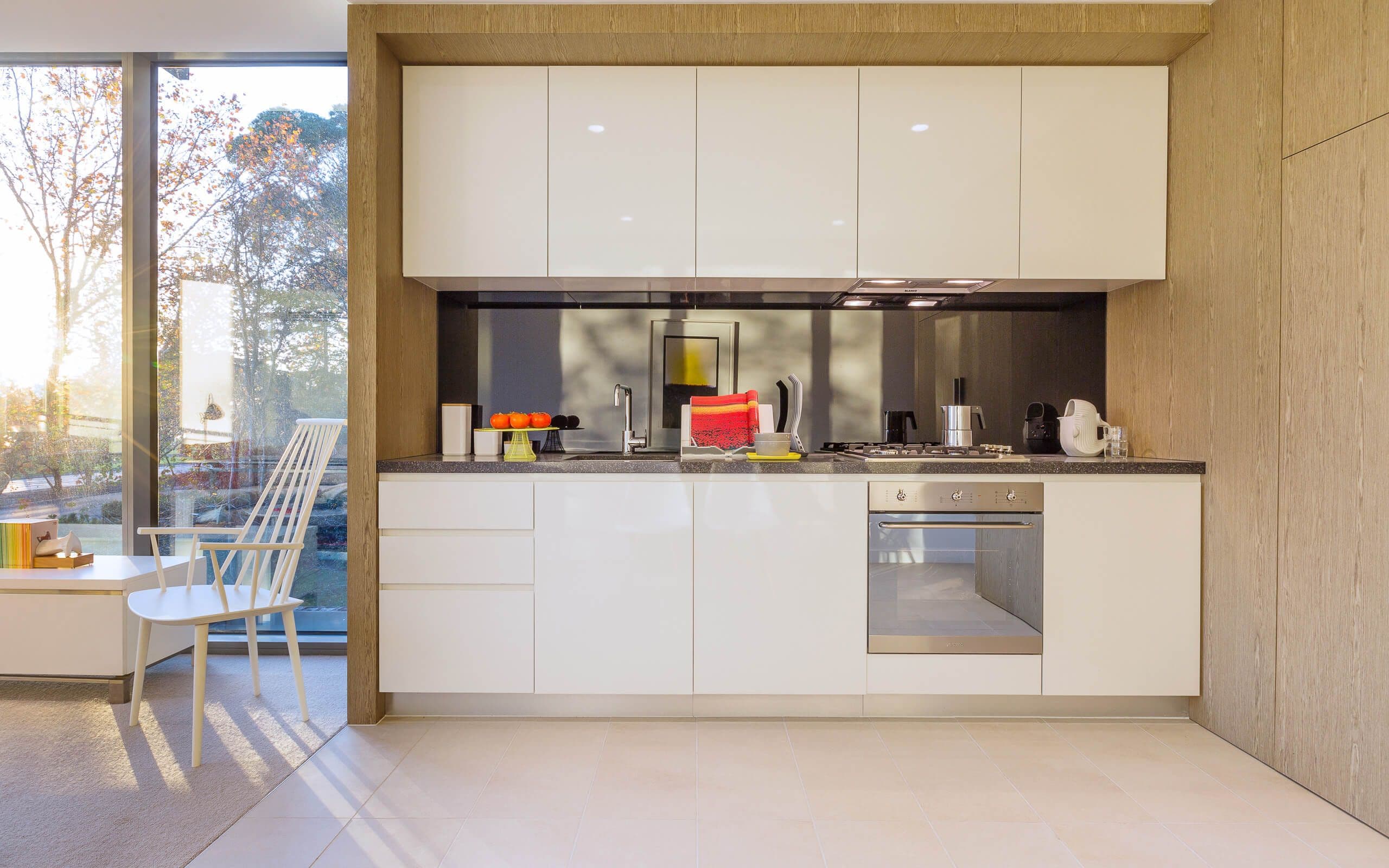 Alt partment kitchen