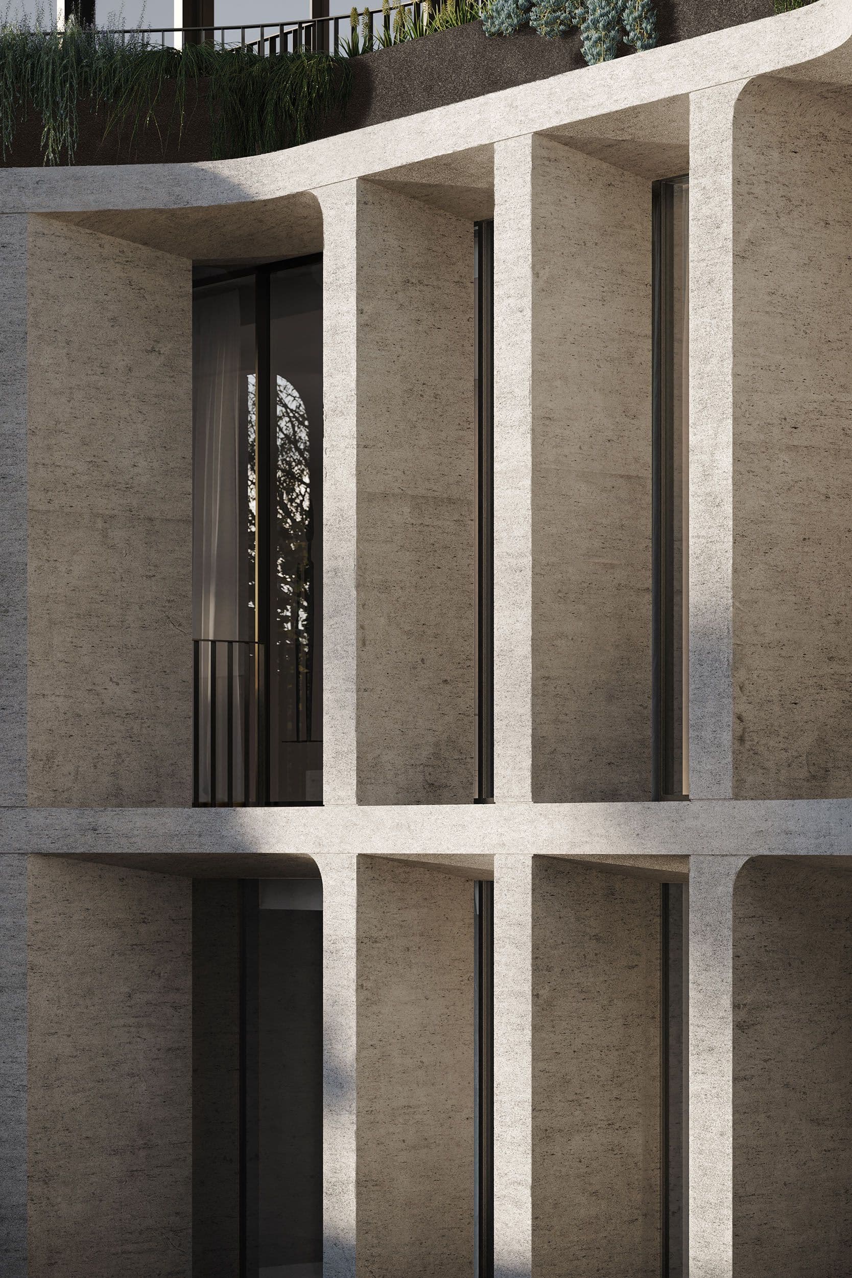 Exterior Details