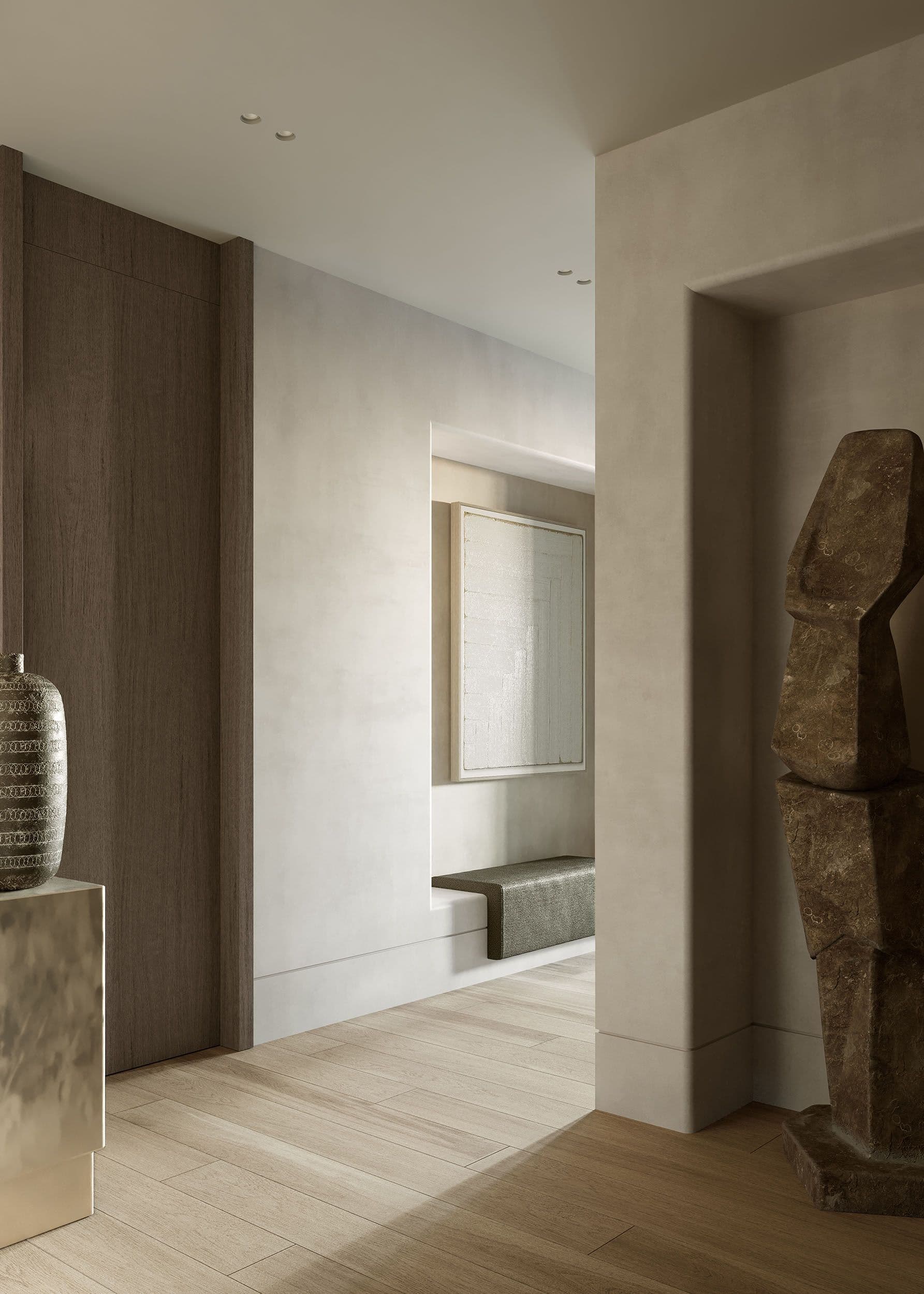 Apartment Entry