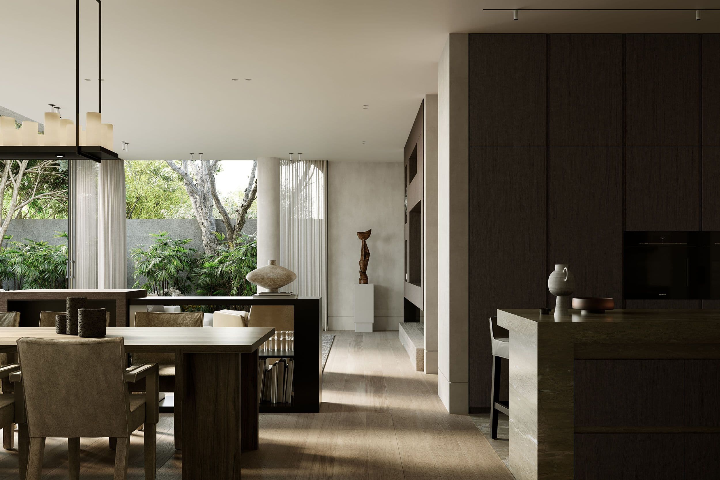 Kitchen Wide