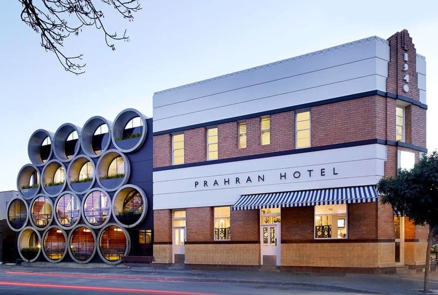 Prahran Hotel final build