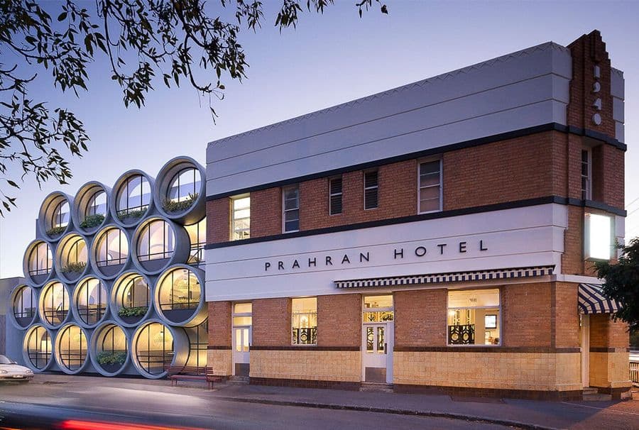 Prahran Hotel Concept by Gabriel Saunders